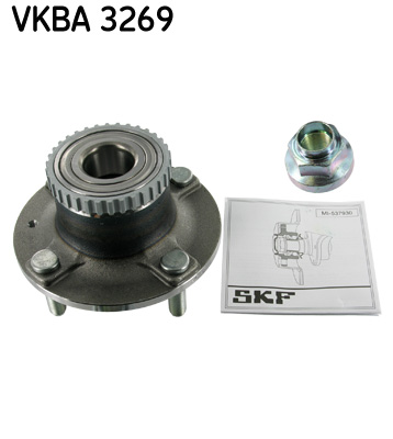 Set rulment roata VKBA 3269 SKF